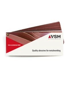 Aluminum Oxide - Grain Booklet